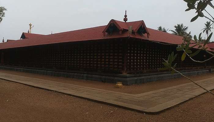 Kaviyoor Mahadeva Temples in Pathanamthitta