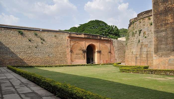  Kempegowda Fort