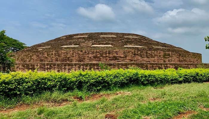 Monument in Khammam