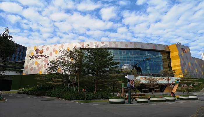 Kidzania- Singapour, C’est l’une des meilleurs attractions touristiques de Singapour