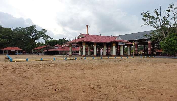 Kandamangalam Temple in Cherthala
