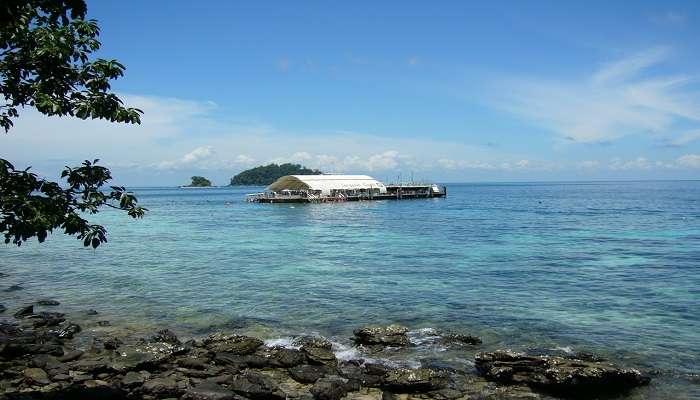 Langwaki, C’est l'une des meilleurs îles de Malaisie