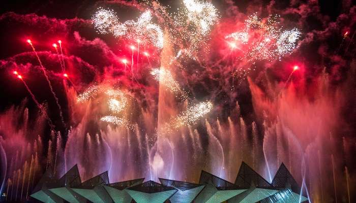 Les ailes du ytemos, C’est l’une des meilleurs attractions touristiques de Singapour