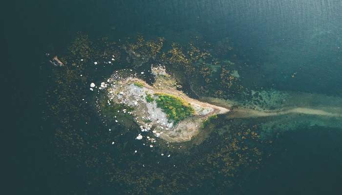 Les îles Mantanani, C’est l'une des meilleurs îles de Malaisie