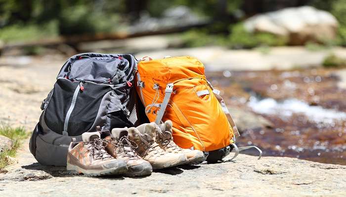 Trekking gear for Agasthyakoodam trekking