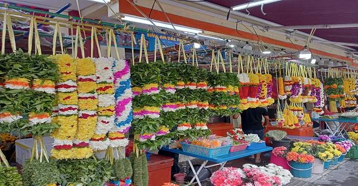 Little India, C’est l’une des meilleurs endroits à visiter à Kuala Lumpur