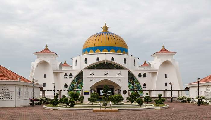 Malacca, C’est l’une des meilleures destinations de lune de miel en Malaisie