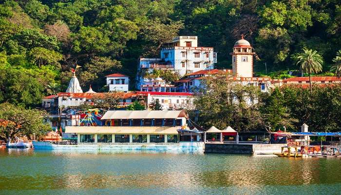 A breathtaking view of Mount Abu