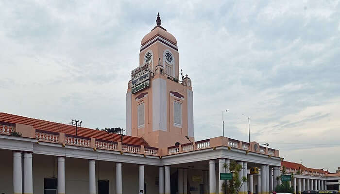 Mysore Railway Station