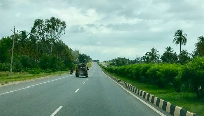 A stunning view Nh 48
