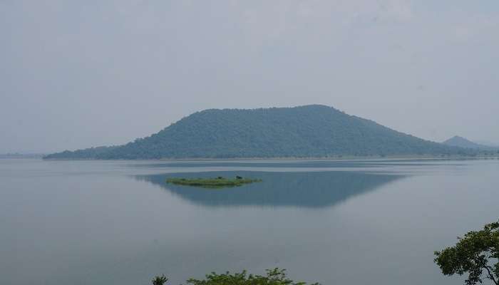 Pakhal Lake, one of the best places to visit near Hyderabad within 200 km