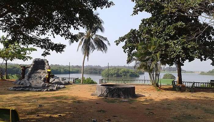 The auspicious temple is a must-visit for pilgrims