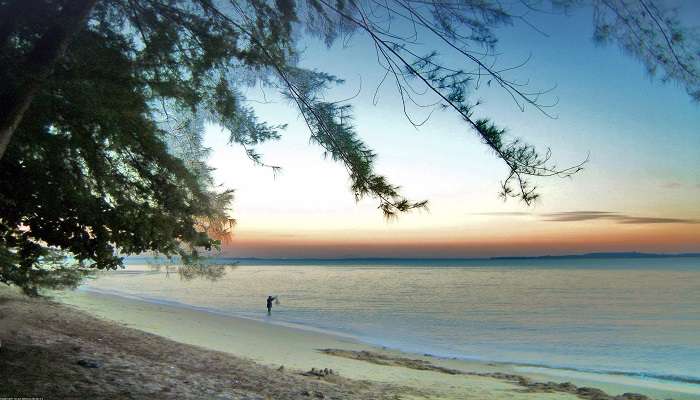 Plage de Changi, C’est l’une des meilleurs attractions touristiques de Singapour