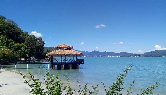 Pulau Langkawi, C’est l’une des meilleures destinations de lune de miel en Malaisie