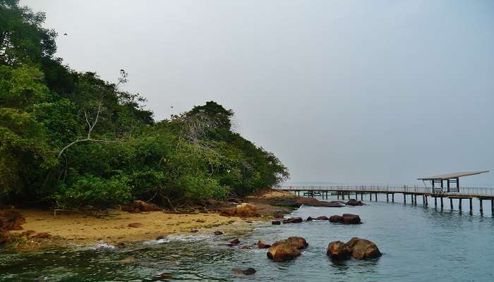 Pulau Ubin, C’est l’une des meilleurs attractions touristiques de Singapour