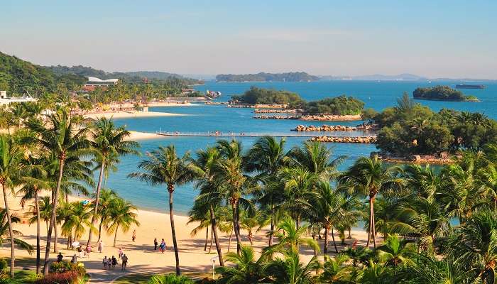 Singaporebest places To visit In August In Asia
