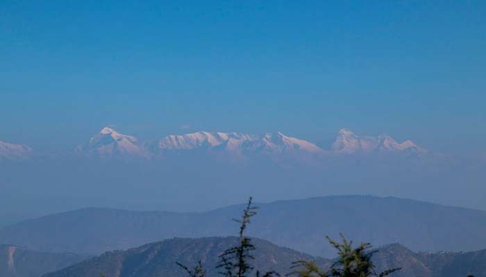 Snow View Point, Nainital- places to visit in July in India