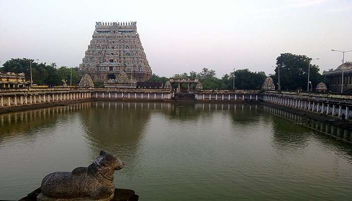  The Sri Govindaraja Swami Temple is one of the most visited tourist places near Tirupati within 100 km