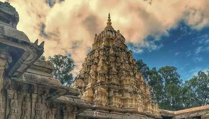 Talakadu,Places To Visit Near Mysore Within 100 Kms