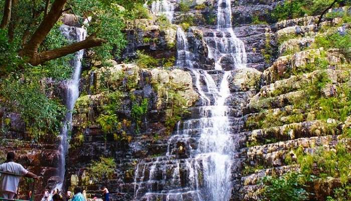 Talakona Waterfalls