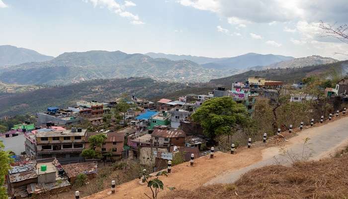 A mesmerising view of Tansen 