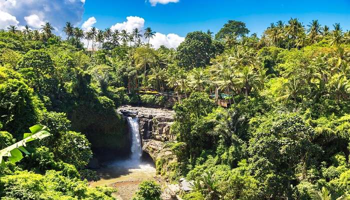 Tegenungan Waterfall