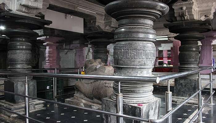 The Gangadhareshwara form of Lord Shiva