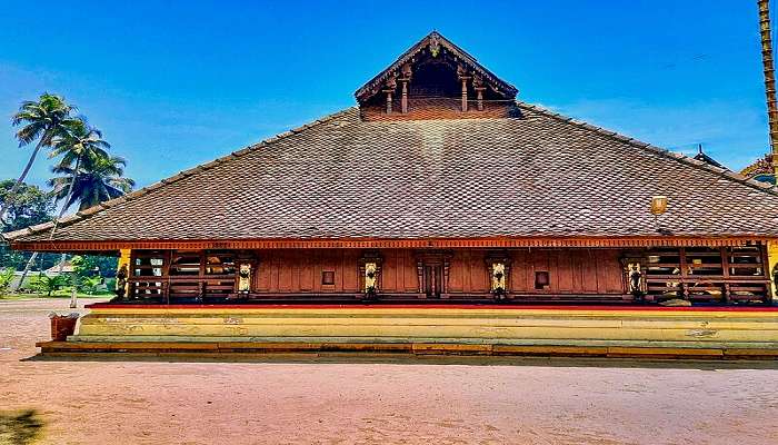 Haripad Subrahmanya Swami Temple in Kerela