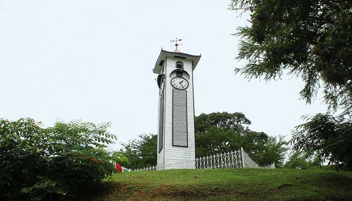 Tour de l'horloge d'Atkinson,