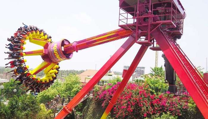 Wonderla Amusement Park