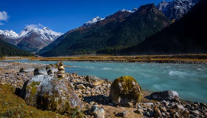 Yumthang, places to visit in July in India