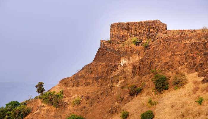 बैंगलोर के पास सर्वोत्तम ट्रैकिंग स्थान में से एक चन्नारायण दुर्गा है