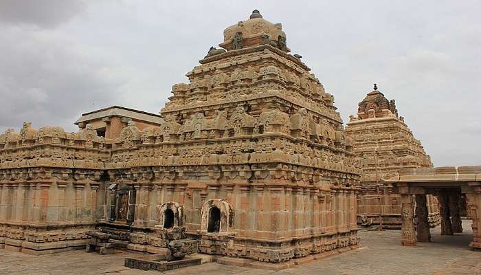 कर्नाटक में घूमने के लिए सबसे अच्छी जगहें चिकमंगलूर है