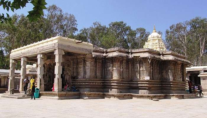 तालाकाडु कर्नाटक में घूमने के लिए सबसे अच्छी जगहें है