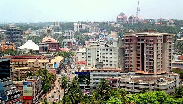मैंगलोर कर्नाटक के शांत पर्यटन स्थलों में से एक है