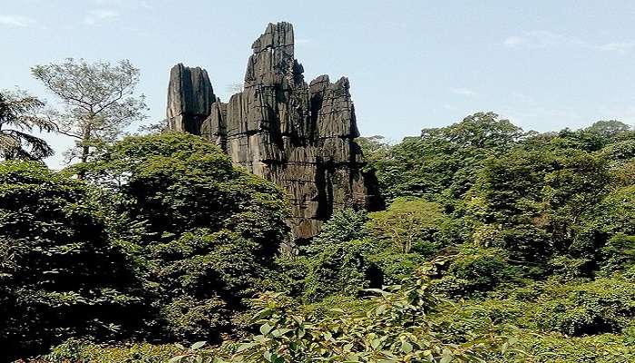 याना कर्नाटक में घूमने के लिए सबसे अच्छी जगहें है