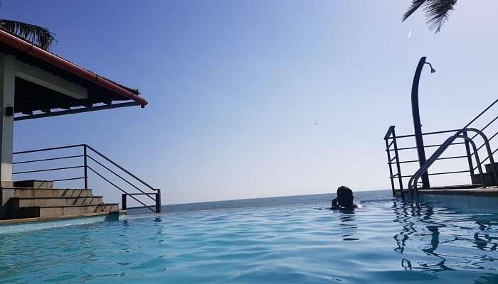 Enjoy a healing and wellness session at 36 Palm Resort Cherai.