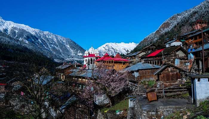 Mukhwa Village near Harsil to see on the next visit