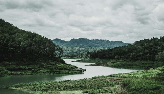 Details about Poombarai Village View Point