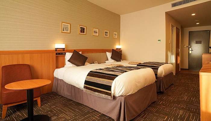 Hotel Options