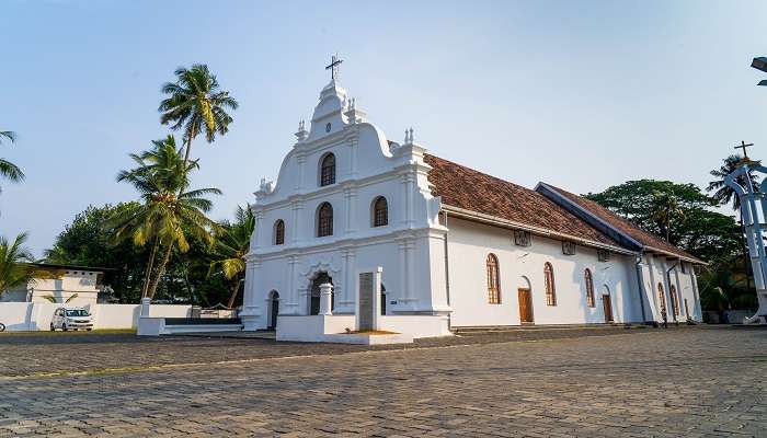 Jeevamatha Chruch, Kochi