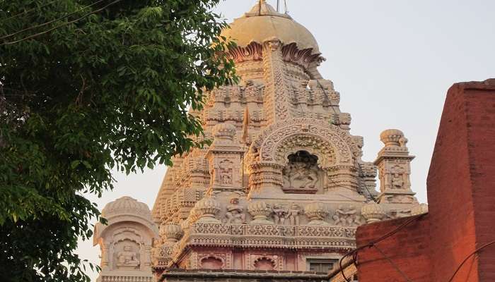 Grishneshwar Mandir is one of the must-visit for pilgrims