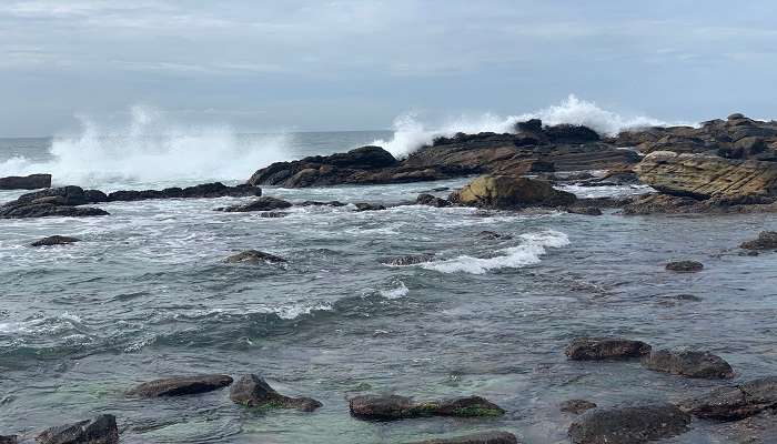 Dickwella, C’est l’une des meilleures plages du Sri Lanka