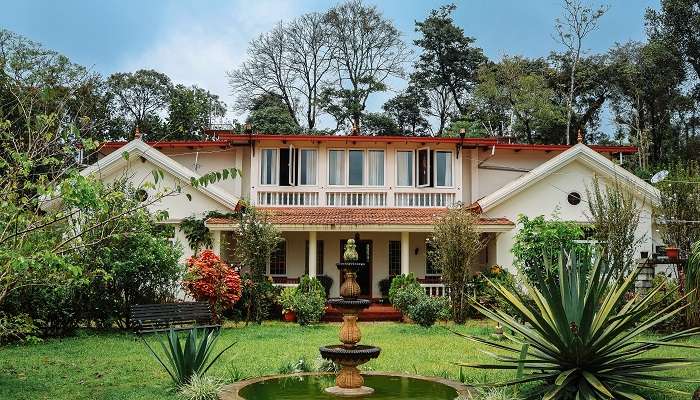 Image of edakkal cottages 