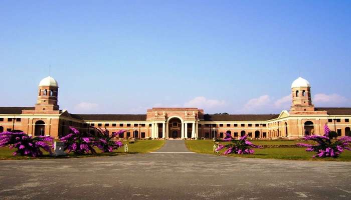 Forest Research Institute located in Dehradun, India