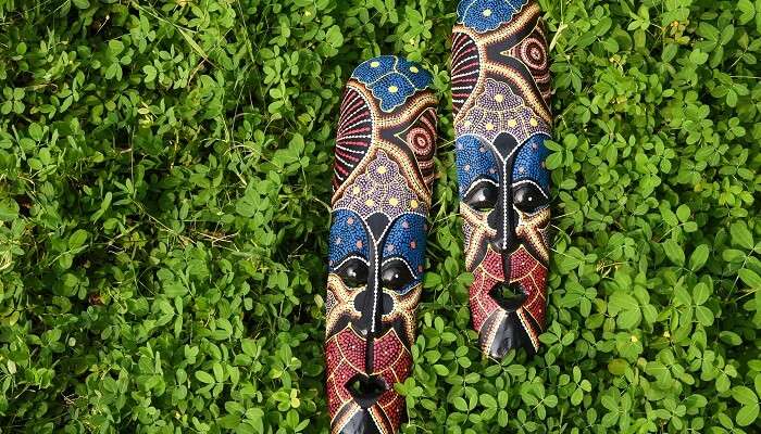 Explore the tribal culture and lifestyle during your stay at Banasura Island Resort.