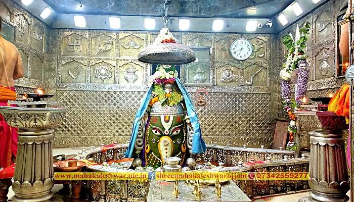 Harsiddhi Mata Temple In Ujjain