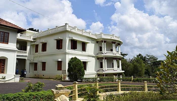 Immerse into history at the Hill Palace Museum