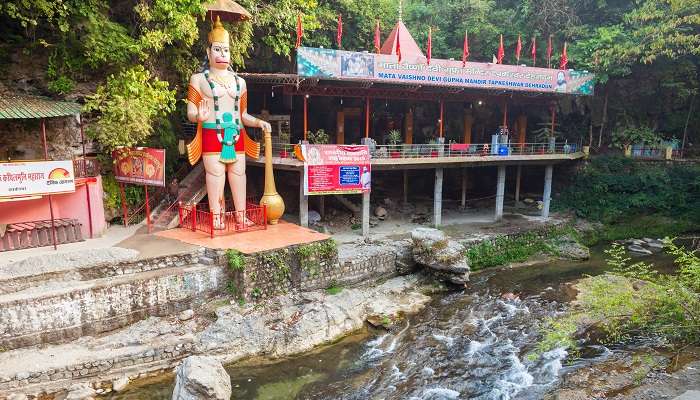 The Historical Tapkeshwar Mahadev Mandir