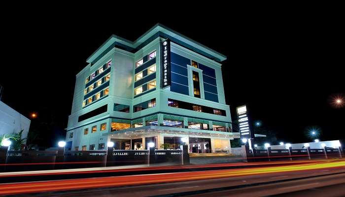 This is one of the best Hotels Near Thiruvalla